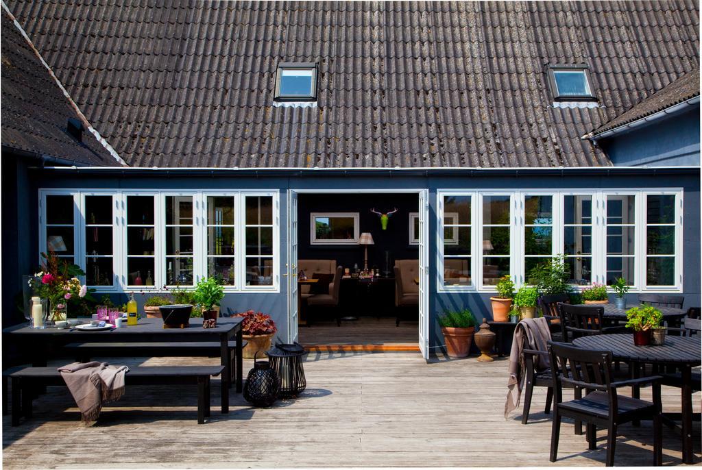 Ilse Made - Hotellet Ved Kilden Pillemark Экстерьер фото